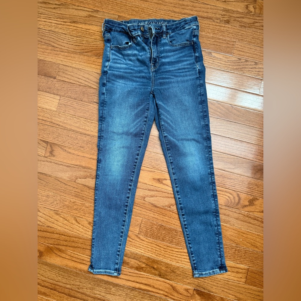 American Eagle Outfitters Jegging Skinny Jeans